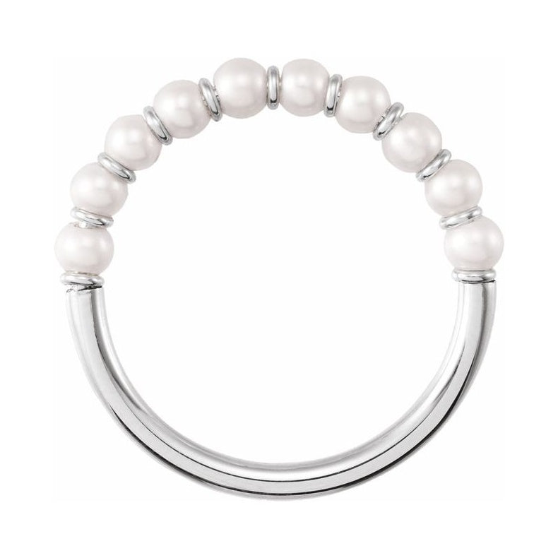 Pearl Ring