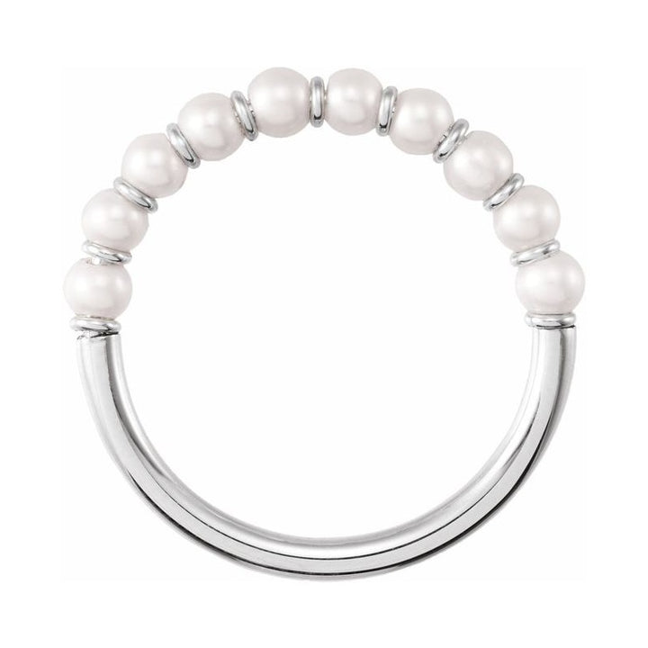 Pearl Ring