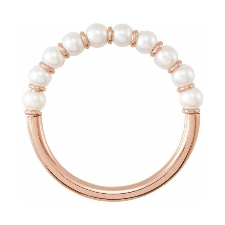 Pearl Ring