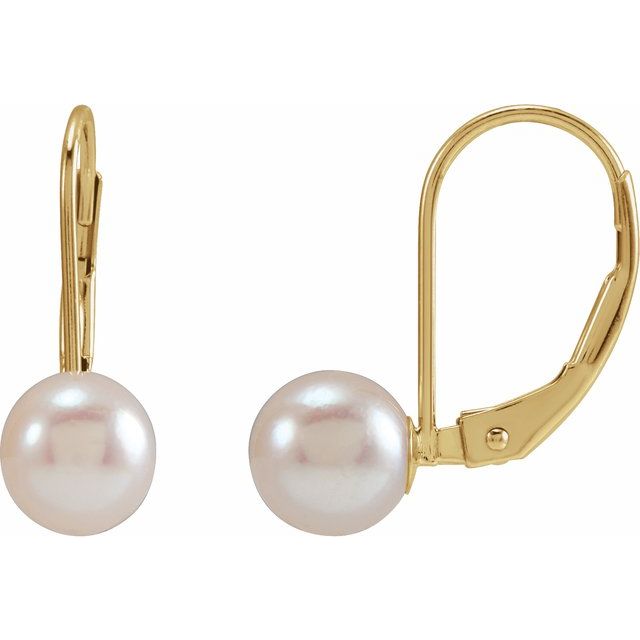 Pearl Earrings