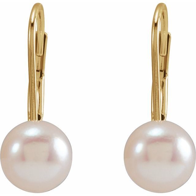 Pearl Earrings