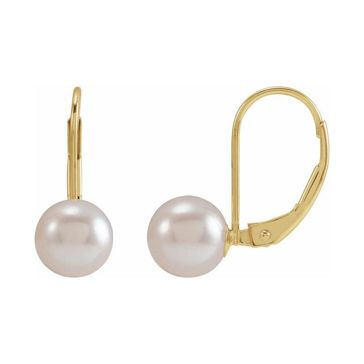 Pearl Earrings