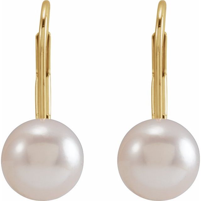 Pearl Earrings