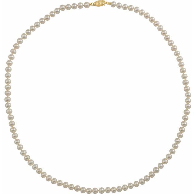 Pearl Necklace