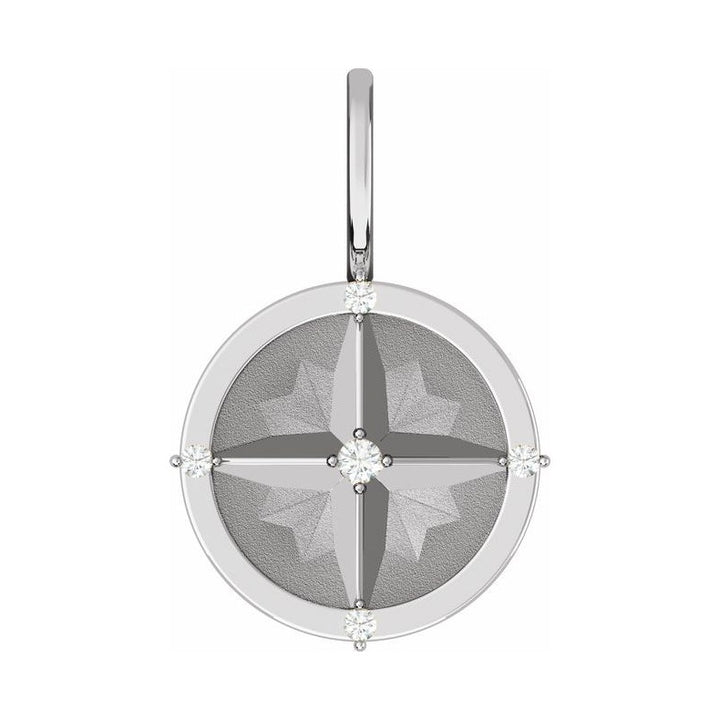 Compass Charm/Pendant