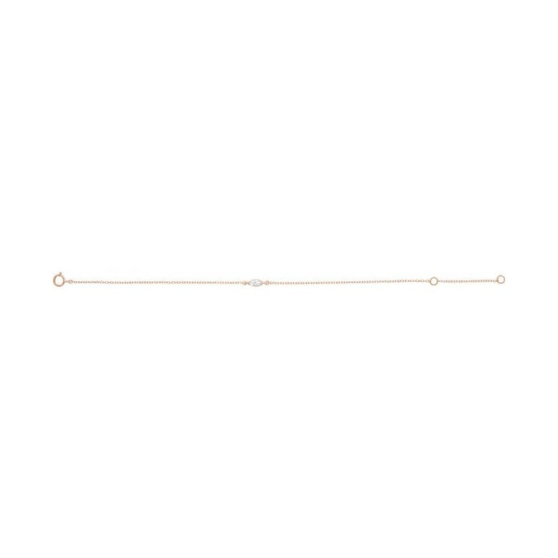 Lab-Grown Diamond Bracelet
