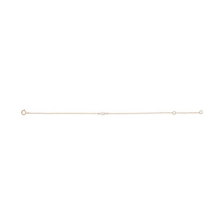 Lab-Grown Diamond Bracelet