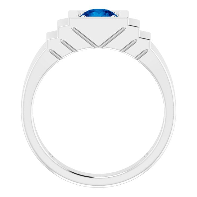 Solitaire Ring