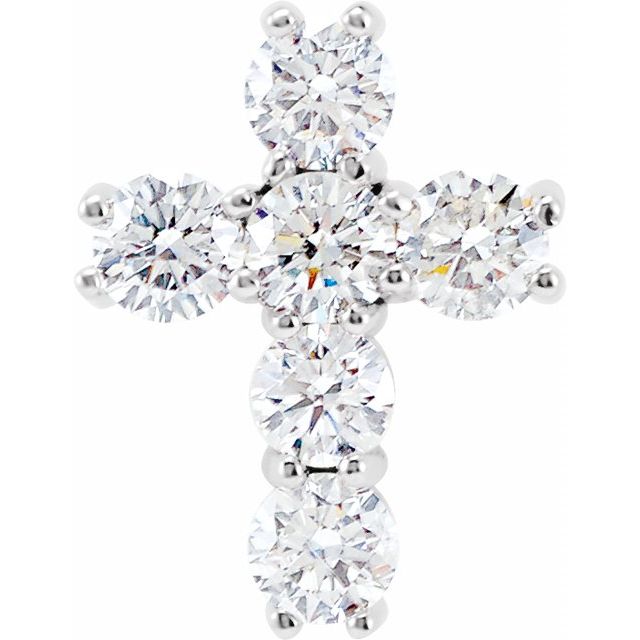 Cross Necklace or Pendant