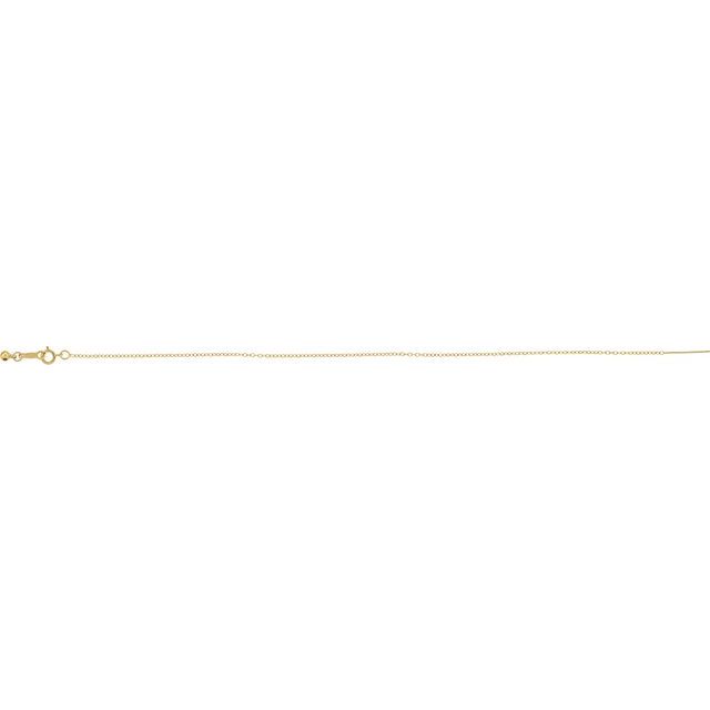 1.1 mm Adjustable Threader Cable Chain