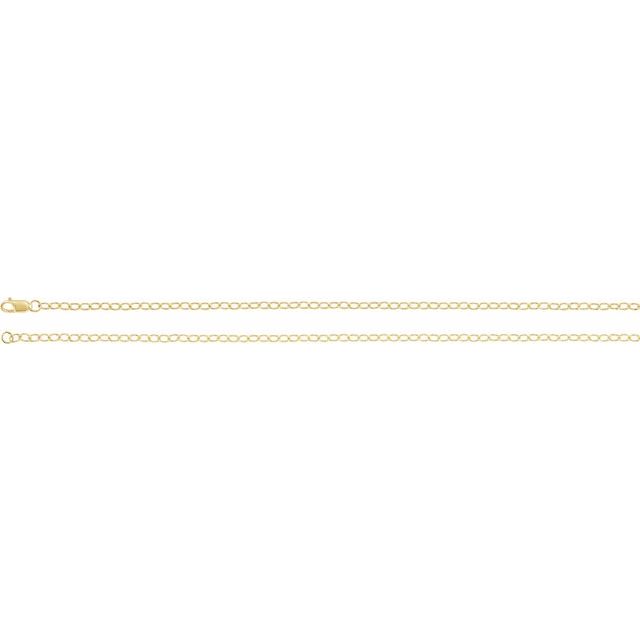 2.5 mm Cable Chain