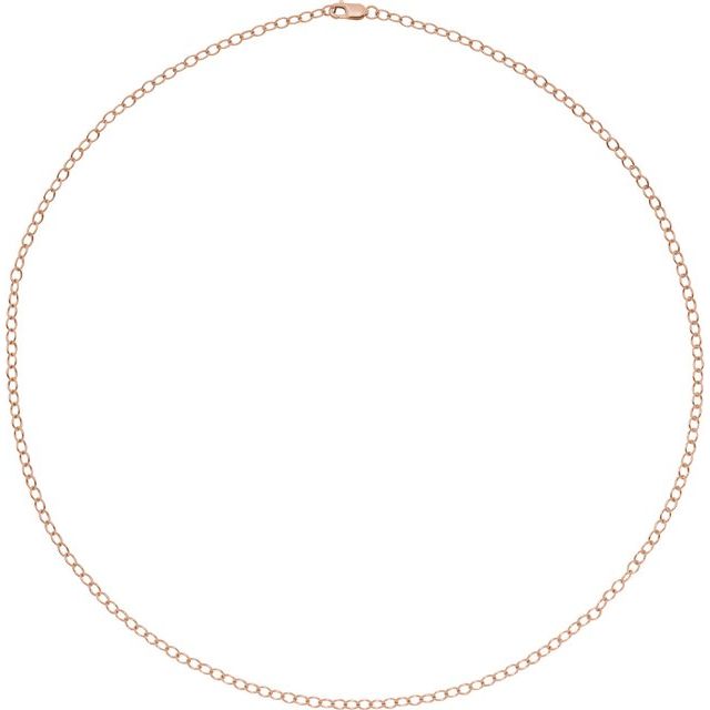 2.5 mm Cable Chain