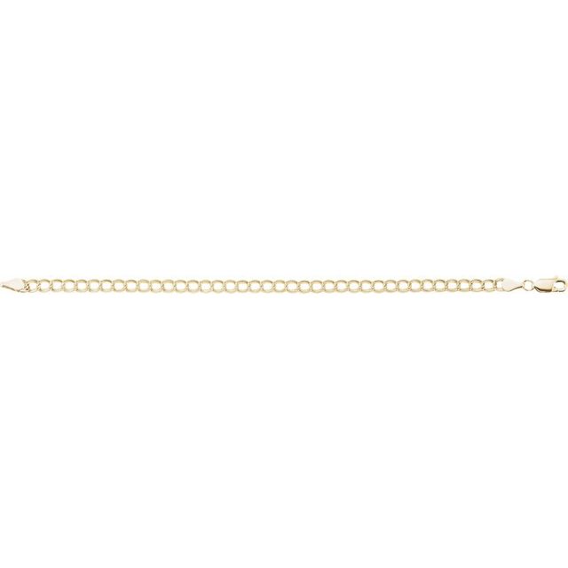 4 mm Curb Chain