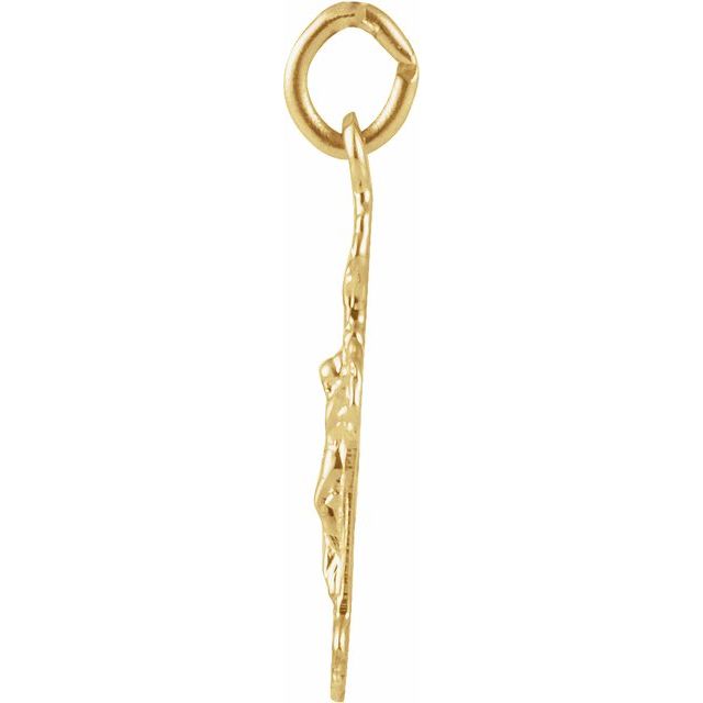 Youth Crucifix Pendant