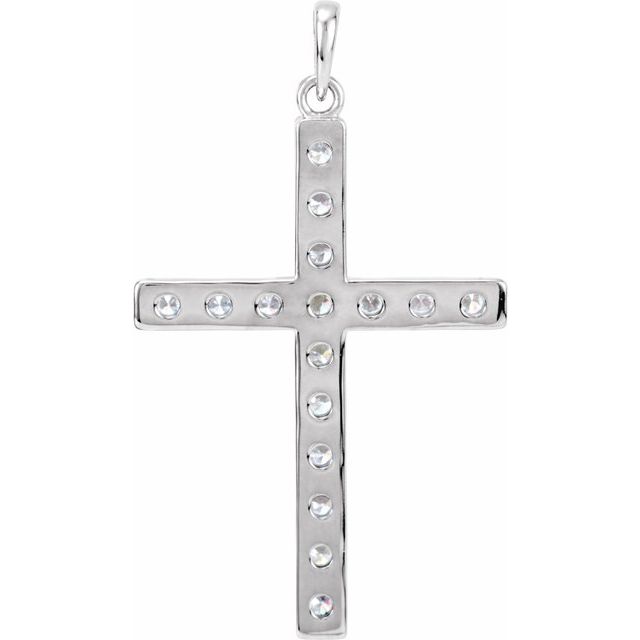 Cross Necklace or Pendant