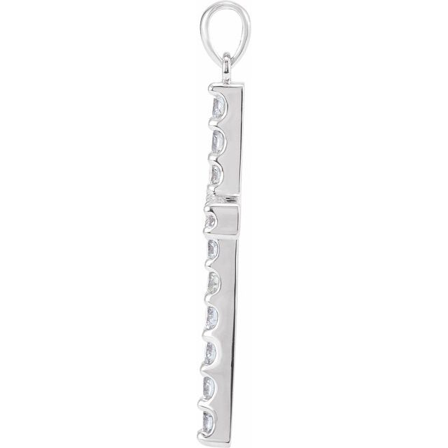 Cross Necklace or Pendant