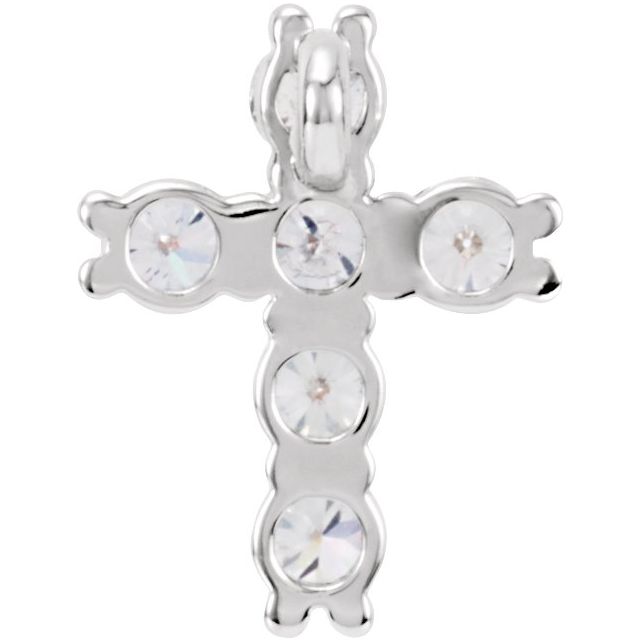 Cross Necklace or Pendant