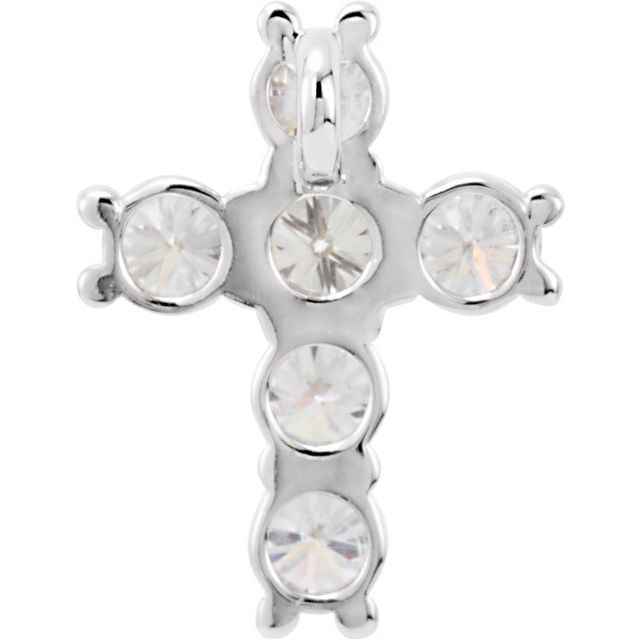 Cross Necklace or Pendant