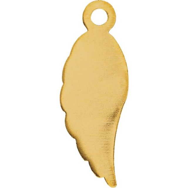 Posh MommyÂ® Wing Charm or Dangle