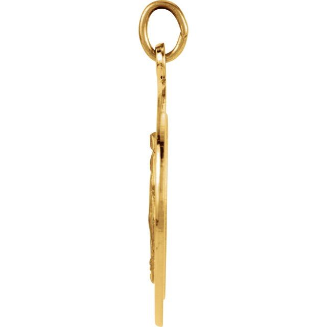 Miraculous Medal Necklace or Pendant