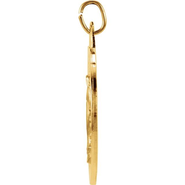 Miraculous Medal Necklace or Pendant