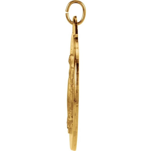 Miraculous Medal Necklace or Pendant