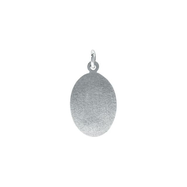 St. Christopher Medal Necklace or Pendant