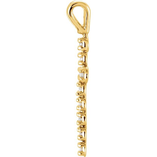 Cross Pendant